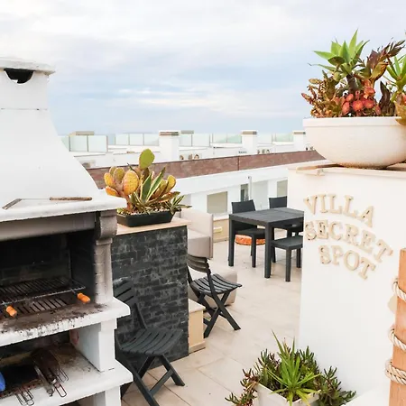 Villa Secret Spot Luxury *