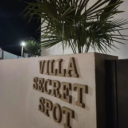 Villa Secret Spot Luxury *