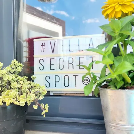 Villa Secret Spot Luxury