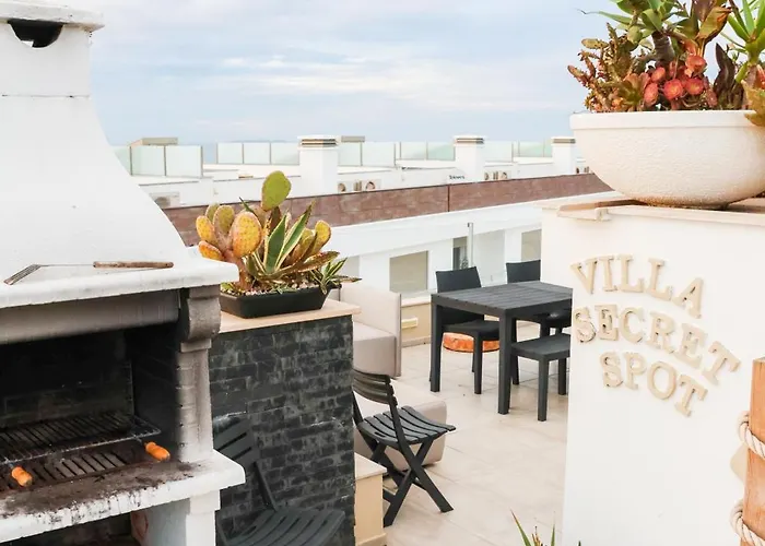 Villa Secret Spot Luxury *