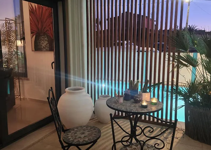 Villa Secret Spot Luxury