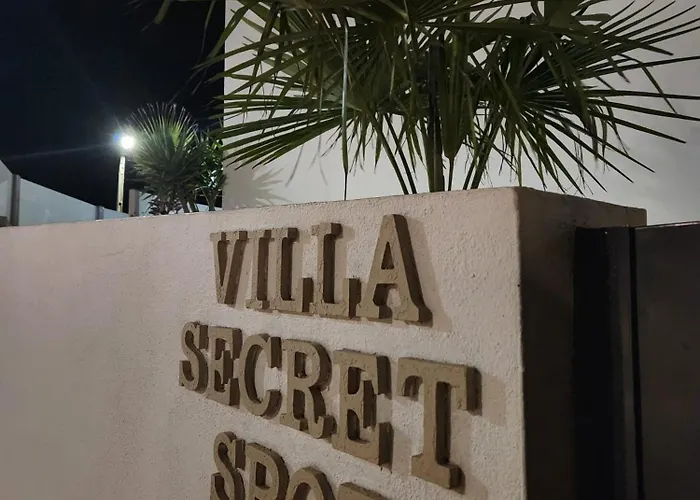 Villa Secret Spot Luxury *