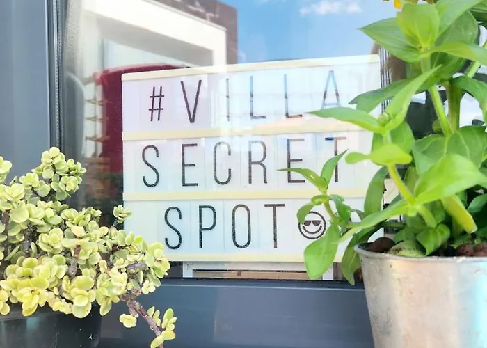 Villa Secret Spot Luxury